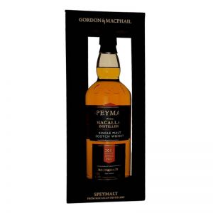 G&m Speymalt Macallan 2001